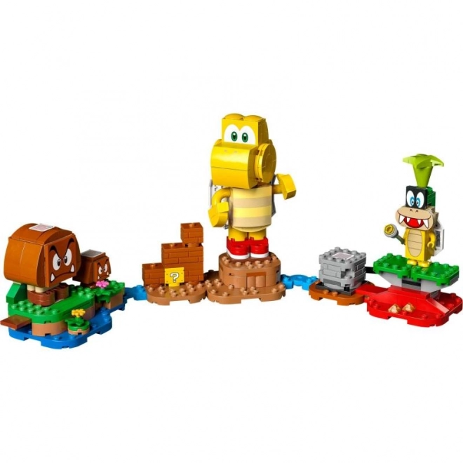 LEGO Super Mario 71412 Ostrov velkého zlouna – rozšiřující set