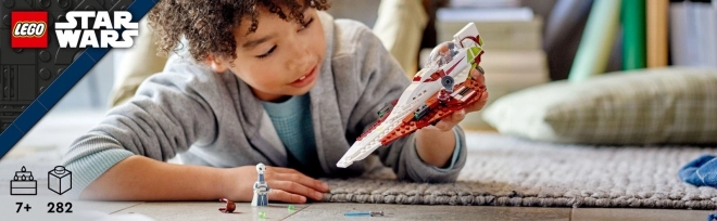 LEGO® Star Wars™ 75333 Jediská stíhačka Obi-Wana Kenobiho