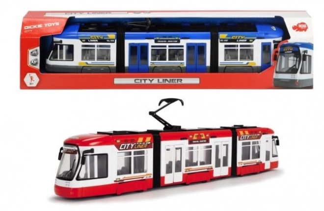 Městská tramvaj 46 cm, AST