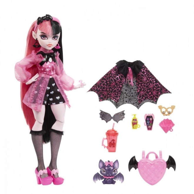 Panenka Monster High Draculaura