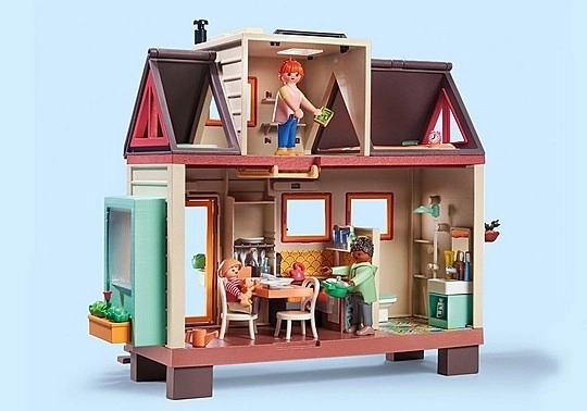 My Life 71509 Sada figurek Tiny House