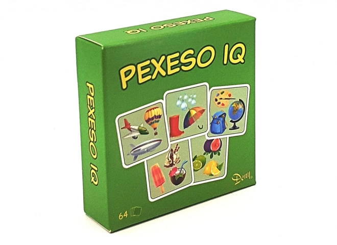 Pexeso IQ