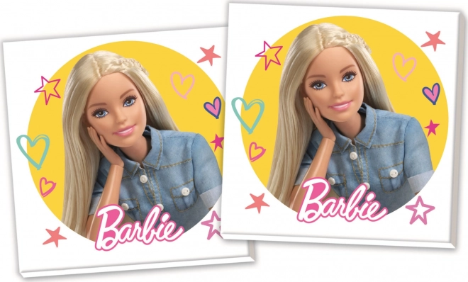 CLEMENTONI Pexeso Barbie
