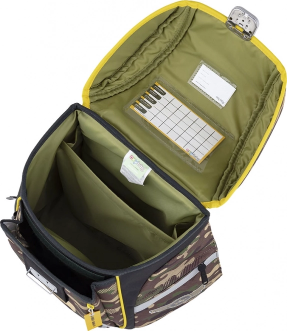 OXYBAG Školní set 3ks Premium Light Helikoptéra