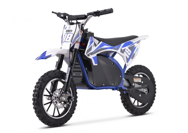 TRAIL KING Battery Cross Bike HP114E Blue