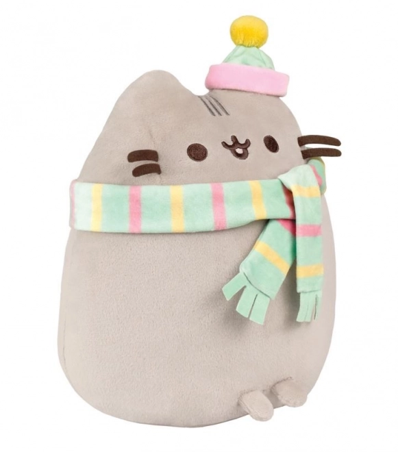 Maskotka Pusheen Cozy Winter