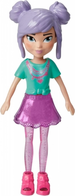 Polly Pocket Figurka Módní sada Dress-up HKV94