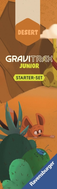 Ravensburger GraviTrax Junior Startovní sada Poušť