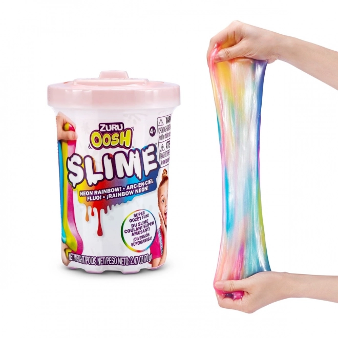 Slime Small Tube 4-pack karton po 6 kusech