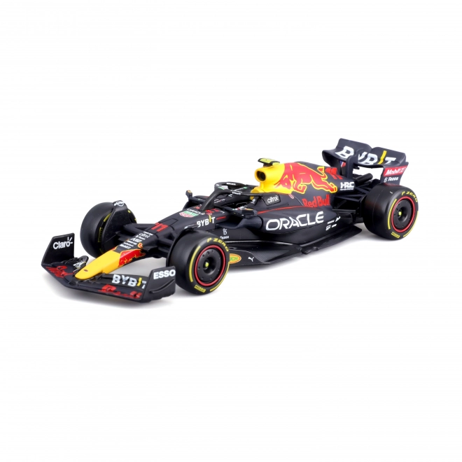 Bburago 1:43 Formula F1 Oracle Red Bull Racing RB18 (2022) – Nr.11 Sergio Perez