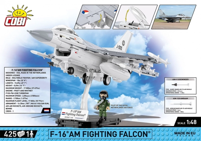 F-16 AM Fighting Falcon 425 cihel
