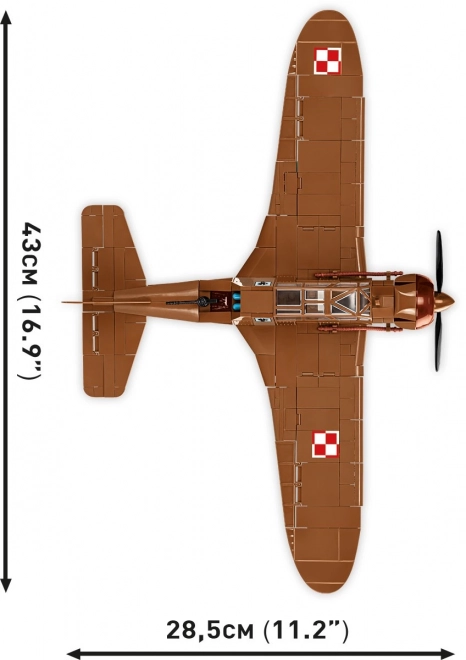 Bloky PZL.23 Karas