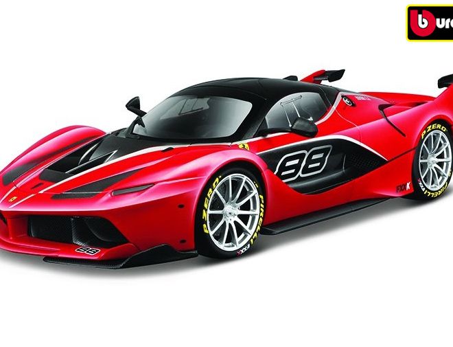 Bburago 1:18 Ferrari Signature series FXX K Red