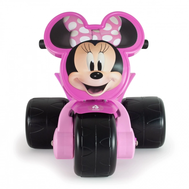 INJUSA 12501 Dětská elektrická tříkolka MINNIE SAMURAI 6V