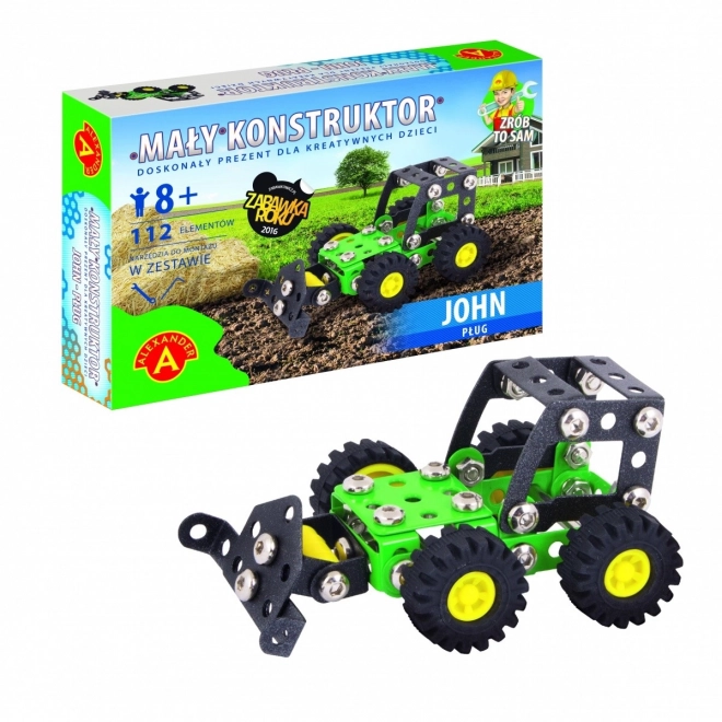 Malý konstruktér John Plough