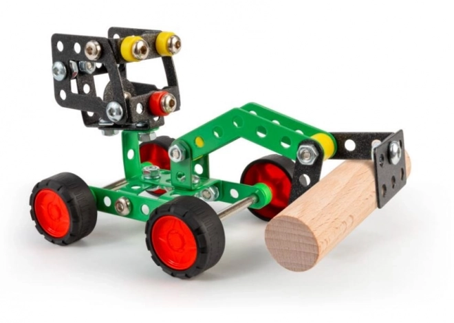Stavebnice Little Constructor Grasper