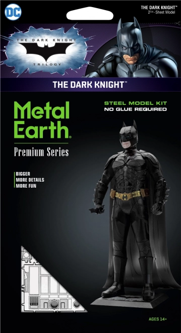 METAL EARTH 3D puzzle Premium Series: Batman, The Dark Knight