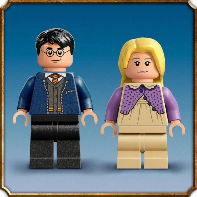 LEGO Harry Potter 76400 Bradavice: Kočár a testrálové