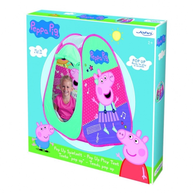 Pop Up stan Pepa Pig 75x75x90cm