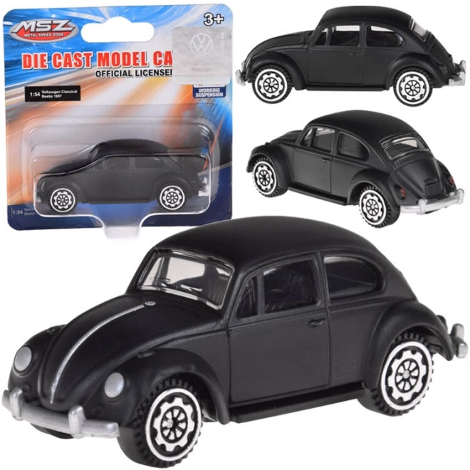 Kovové autíčko Volkswagen Beetle 1967 1:54