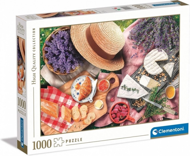 Puzzle 1000 prvků Chuť Provence