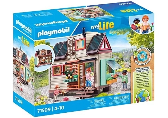 My Life 71509 Sada figurek Tiny House