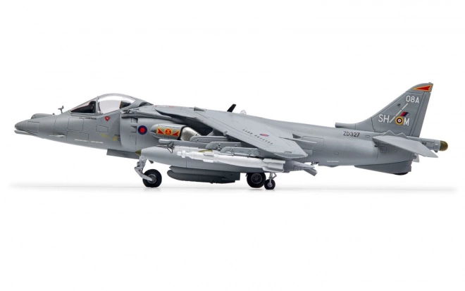 Plastiková stavebnice dárková sada BAE Harrier GR.9A 1/72