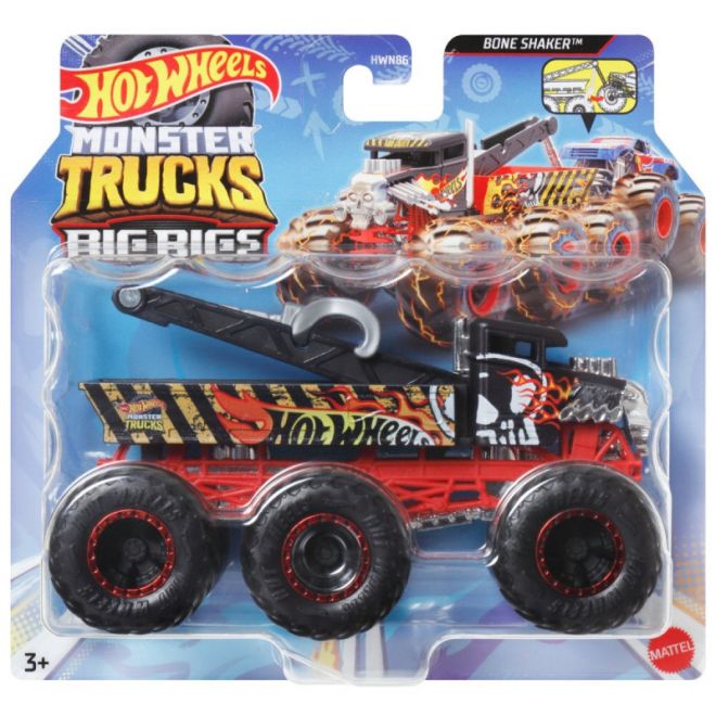 Monster Trucks Big Rigs auto range