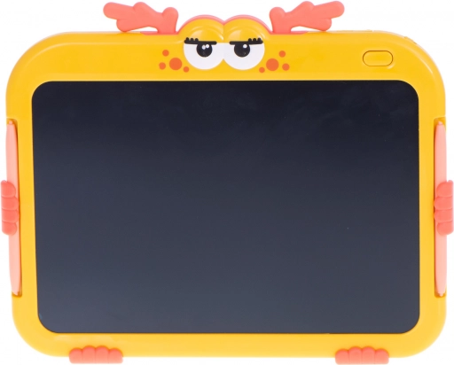 Grafický tablet jelen 10' + stylus pero – Žlutý