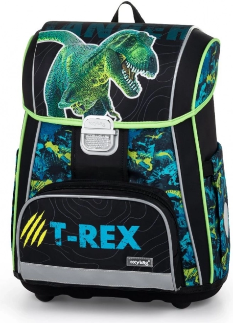 OXYBAG Školní set 3ks Premium Dinosaurus