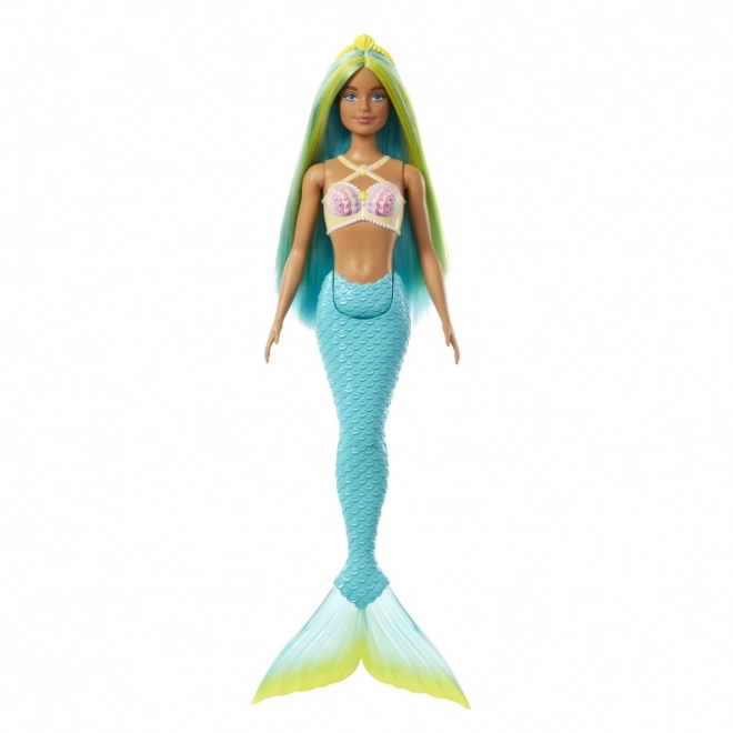 Barbie pohádková mořská panna