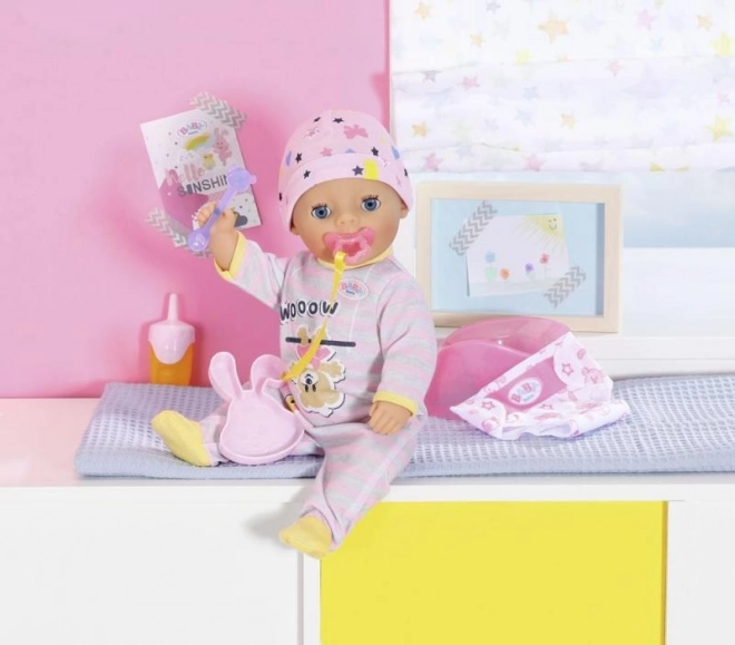 BABY born Little, holčička, 36 cm