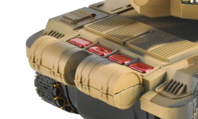 Tank na dálkové ovládaní