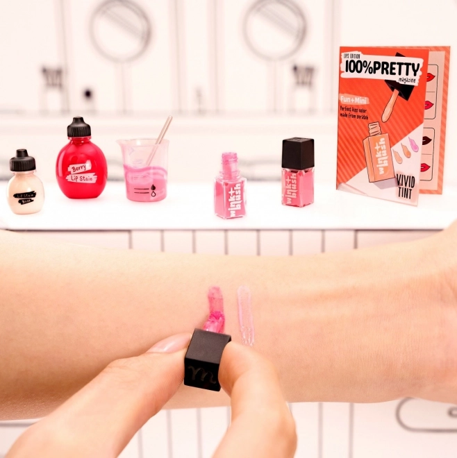 Figurky Miniverse - Vytvořte si Mini Makeup Display