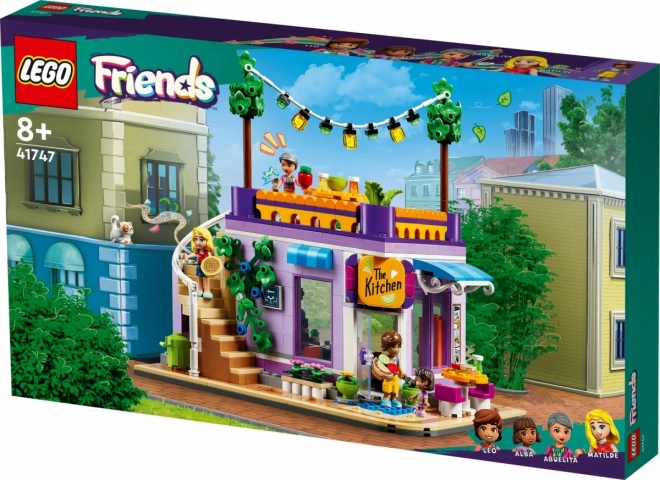 LEGO Friends 41747 Komunitní kuchyně v Heartlake