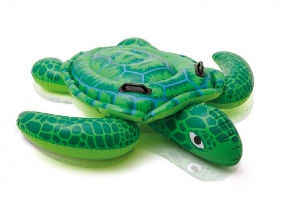 Nafukovací želva s úchyty -150 x 127 cm