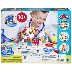 Hasbro - Play-Doh sada veterinář