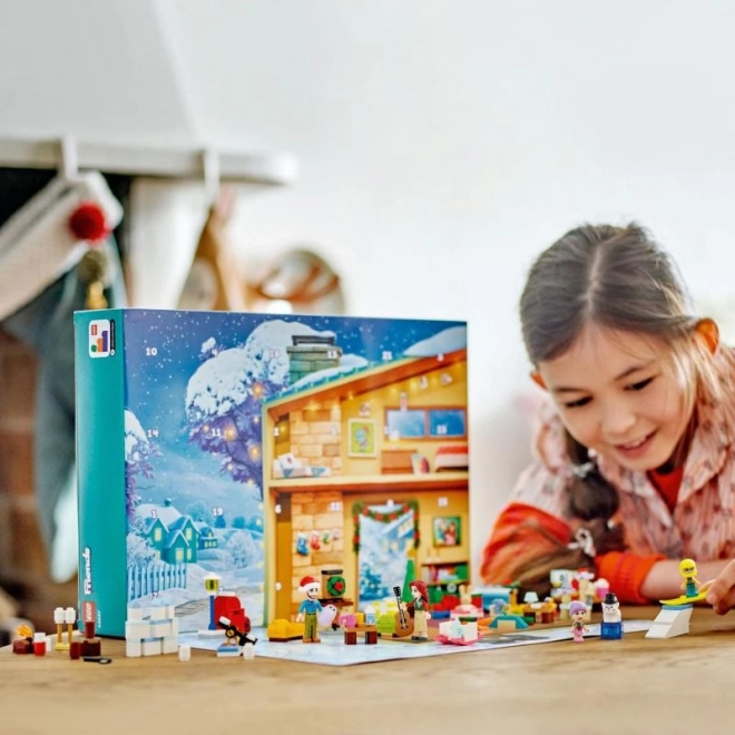 LEGO® 42637 Friends Adventní kalendář 2024