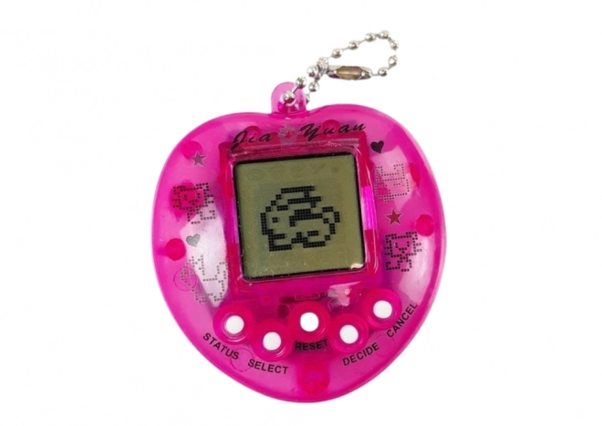 Elektronická hra Tamagotchi Pet Pink