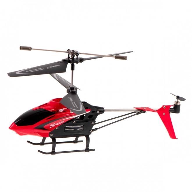 RC Helikoptéra SYMA S5 - červená