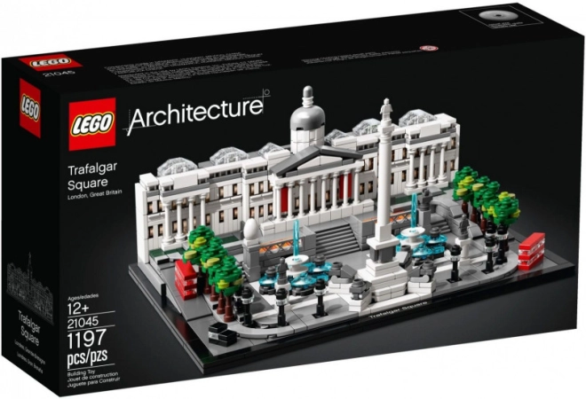 LEGO® Architecture 21045 Trafalgarské náměstí