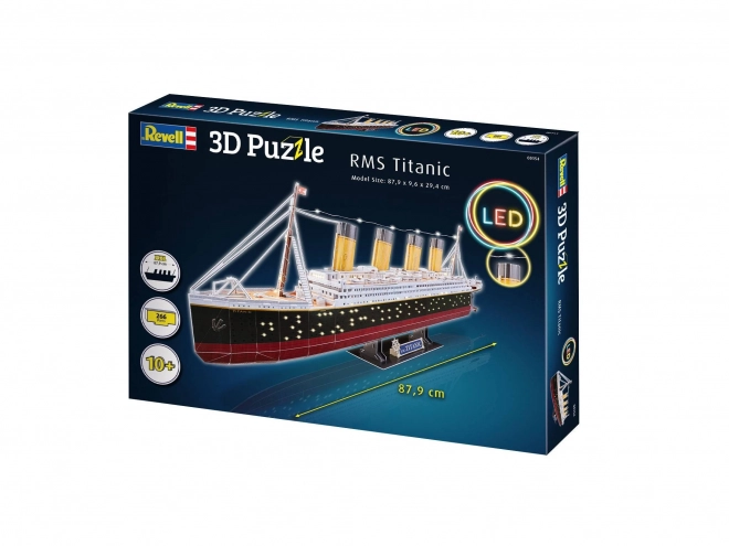 Revell RMS Titanic - LED edice 00154