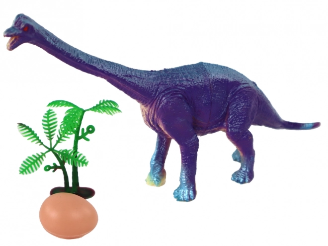 Sada 6 figurek dinosaurů Příslušenství