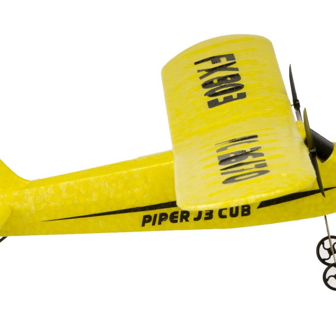 RC letadlo Piper