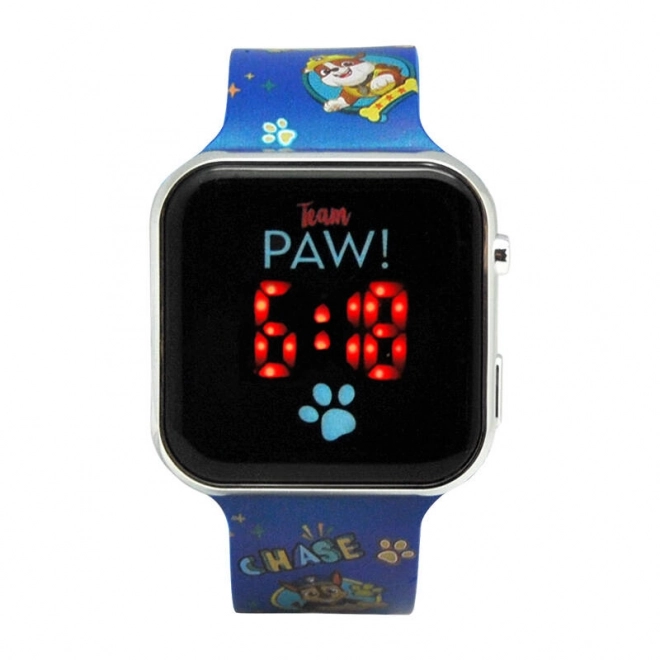 Led Watch Tlapková patrola KiDS Licencování