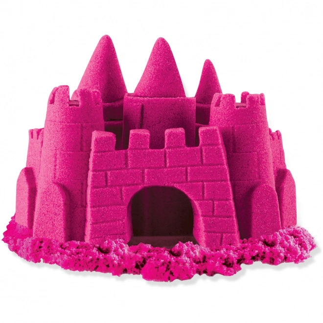 KINETIC SAND BALENÍ BAREVNÝCH PÍSKŮ 0,9kg