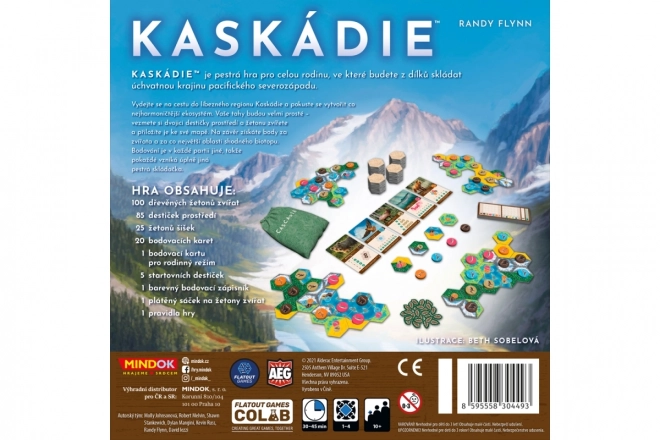 Kaskádie