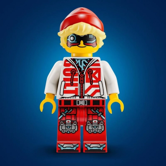 Lego Dreamzzz odpalovací ovladač Coopera