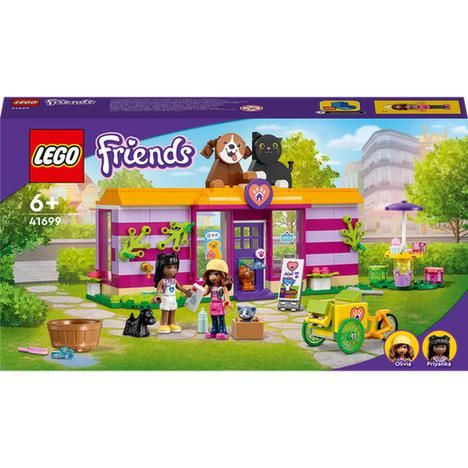 LEGO Friends Mazlíčková kavárna