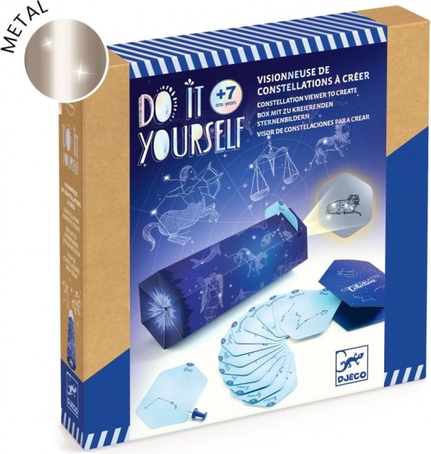 Promítačka Souhvězdí DJECO DIY